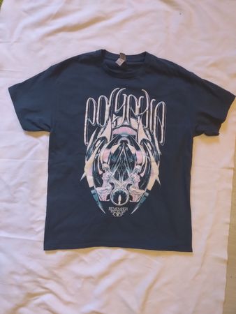 Polyphia T-shirt " Remember that you will die" 