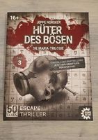 Escape Thriller Hüter des Bösen