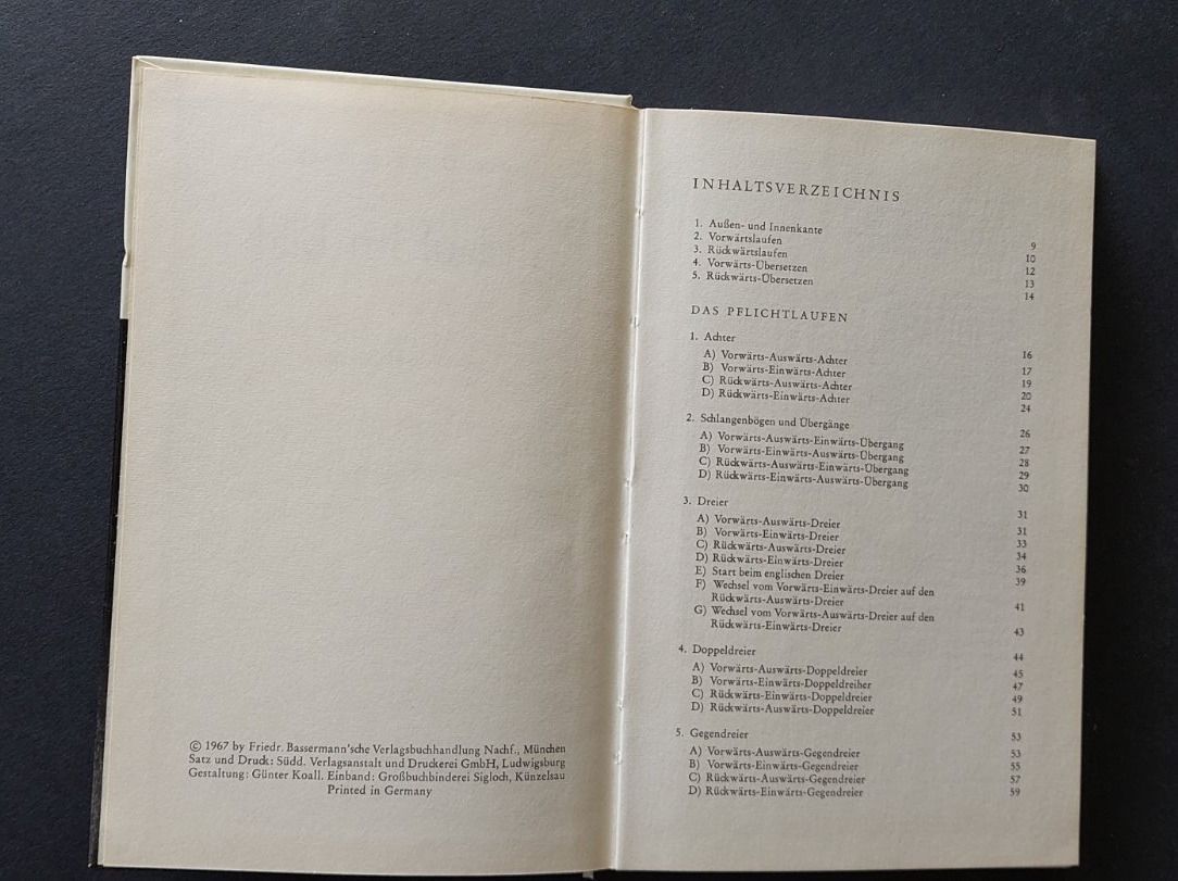 Libri: Eislauf im Bild /Manfred Schnelldorf – Usato da Zürich venduto da t24_de 1