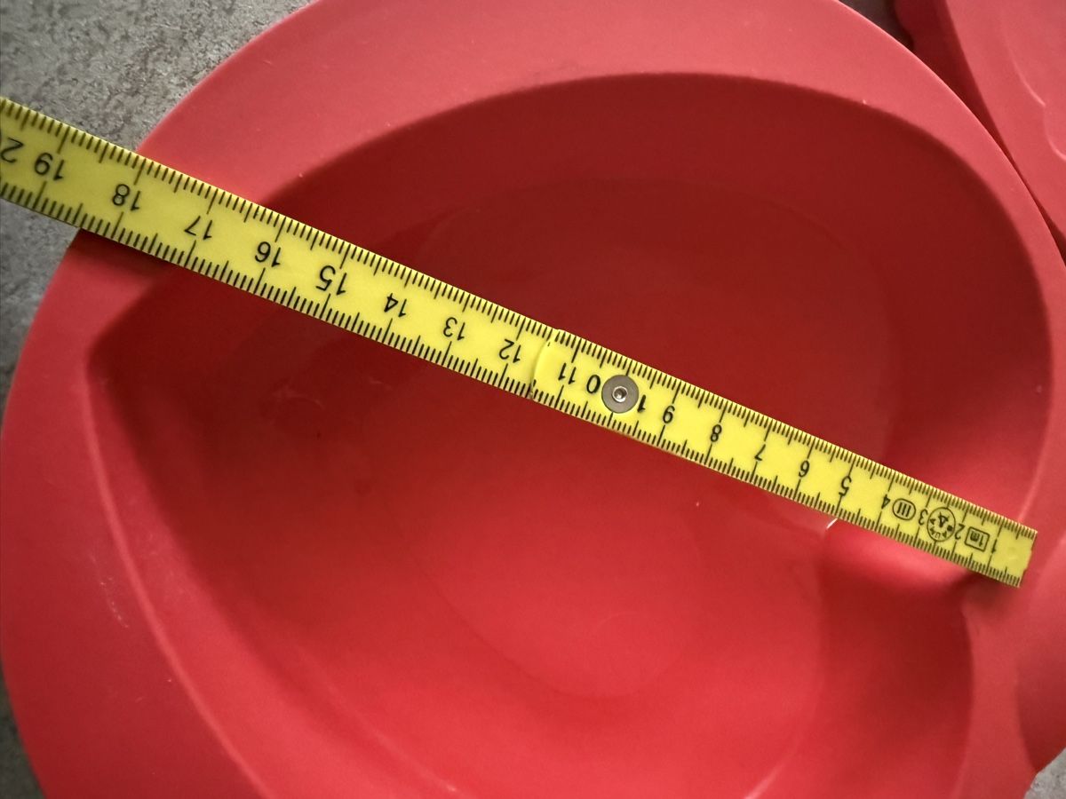 Tupperware Backformen: Silikonform Herz Tupperware – Neu und originalverpackt aus Ebikon von nat_jzh5 3