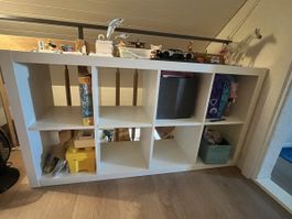 Ikea KALLAX shelves