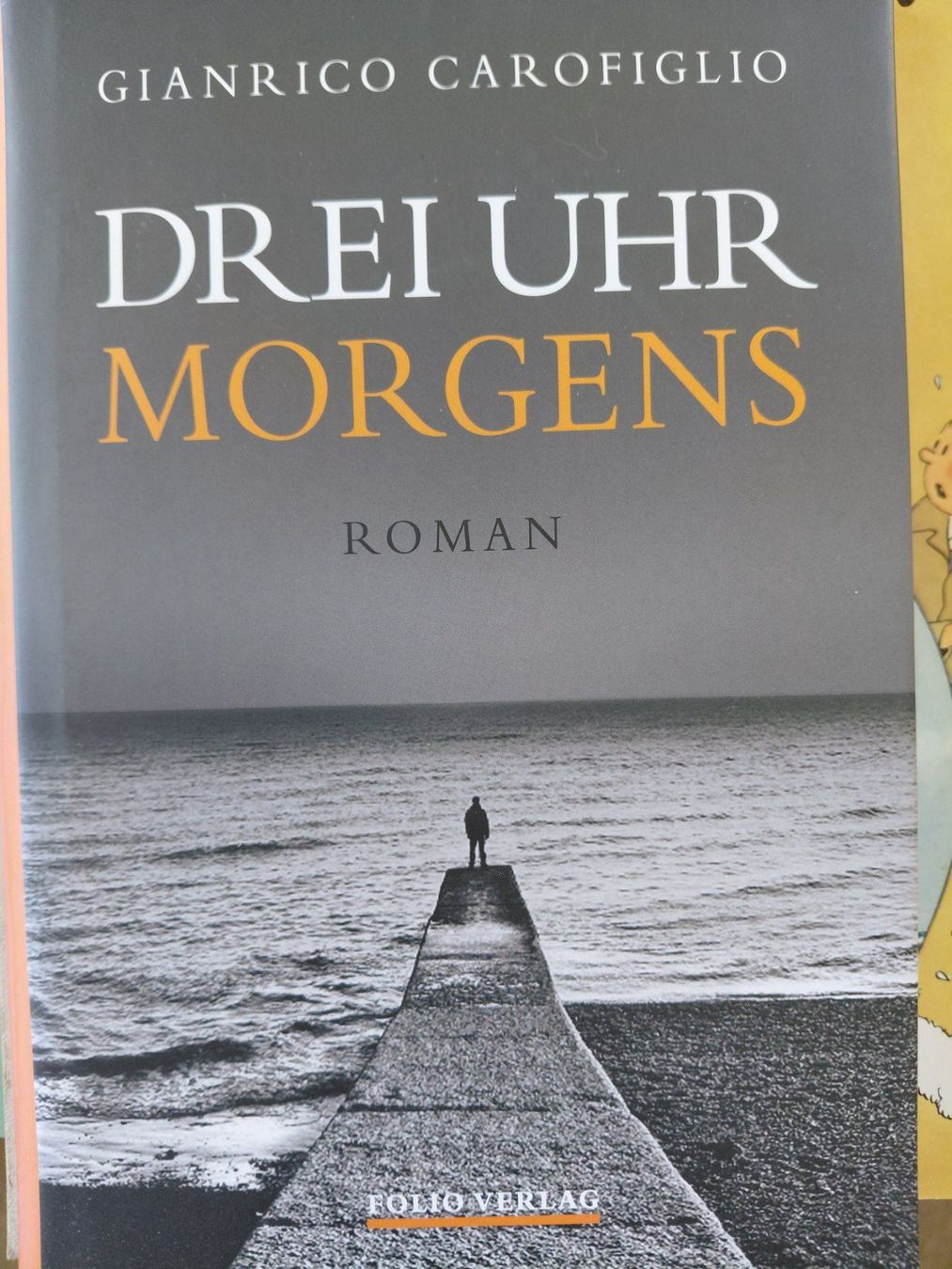 Libri: Buch: Drei Uhr morgens – Nuovo (secondo la descrizione) da bern venduto da jaguar1968