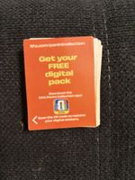 FIFA Panini Collection digital pack promotion card