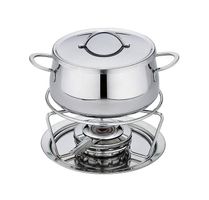 Fondue Set Spring Swiss Eco, sehr guter Zustand, NP 129.-
