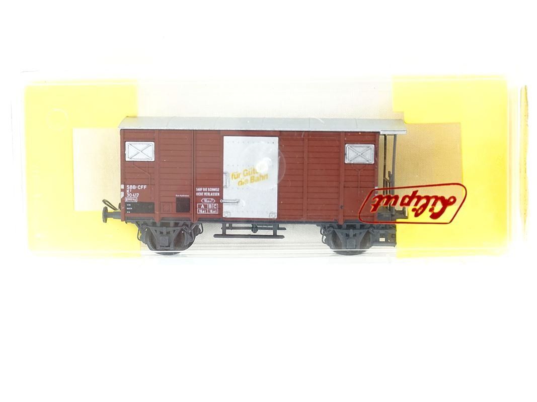 Liliput Modellini di ferrovie: SBB-CFF K2 Wagen Liliput 24750 – Usato da Pratteln venduto da Restwert_Pratteln 3
