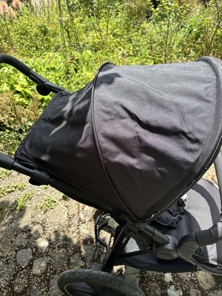 Carrozzine: Kinderwagen – Usato da Hilfikon venduto da Elodie1990 6