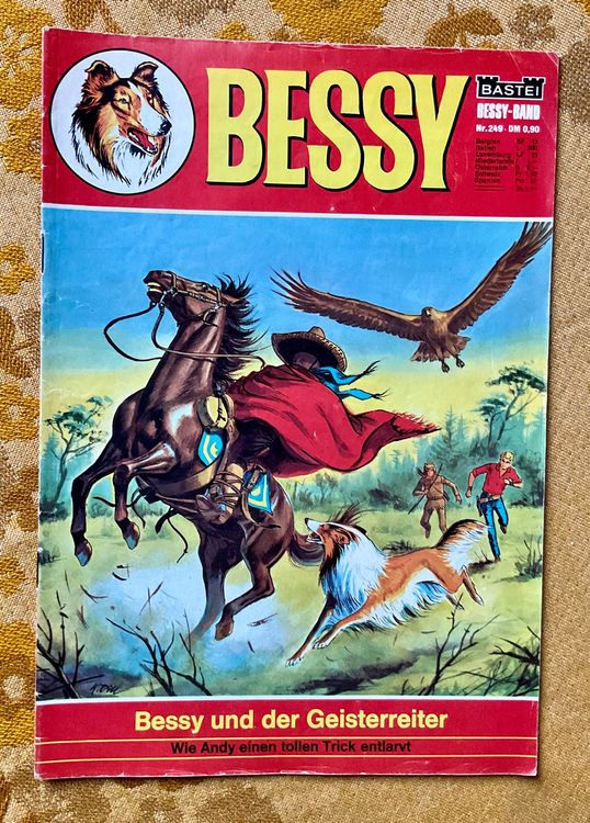 Bessy Heft Nr 249 von 1969 ? (Gebraucht) in Endingen für CHF 1 – mit ...