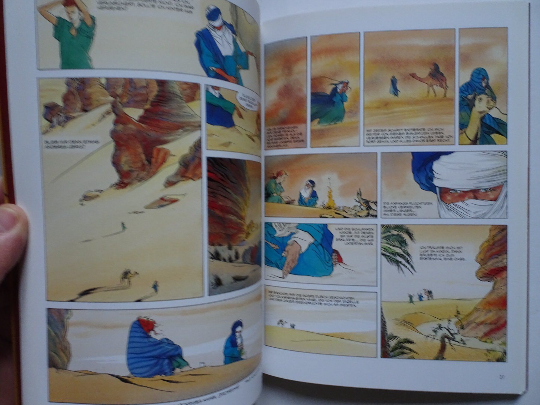 Fumetti: LAX: Sarane, Comic, Schreiber&Leser - Top Zustand! – Usato da Schönenwerd venduto da schnitzunddrunter 5