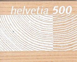 Postfrisch Holz Briefmarke 2004