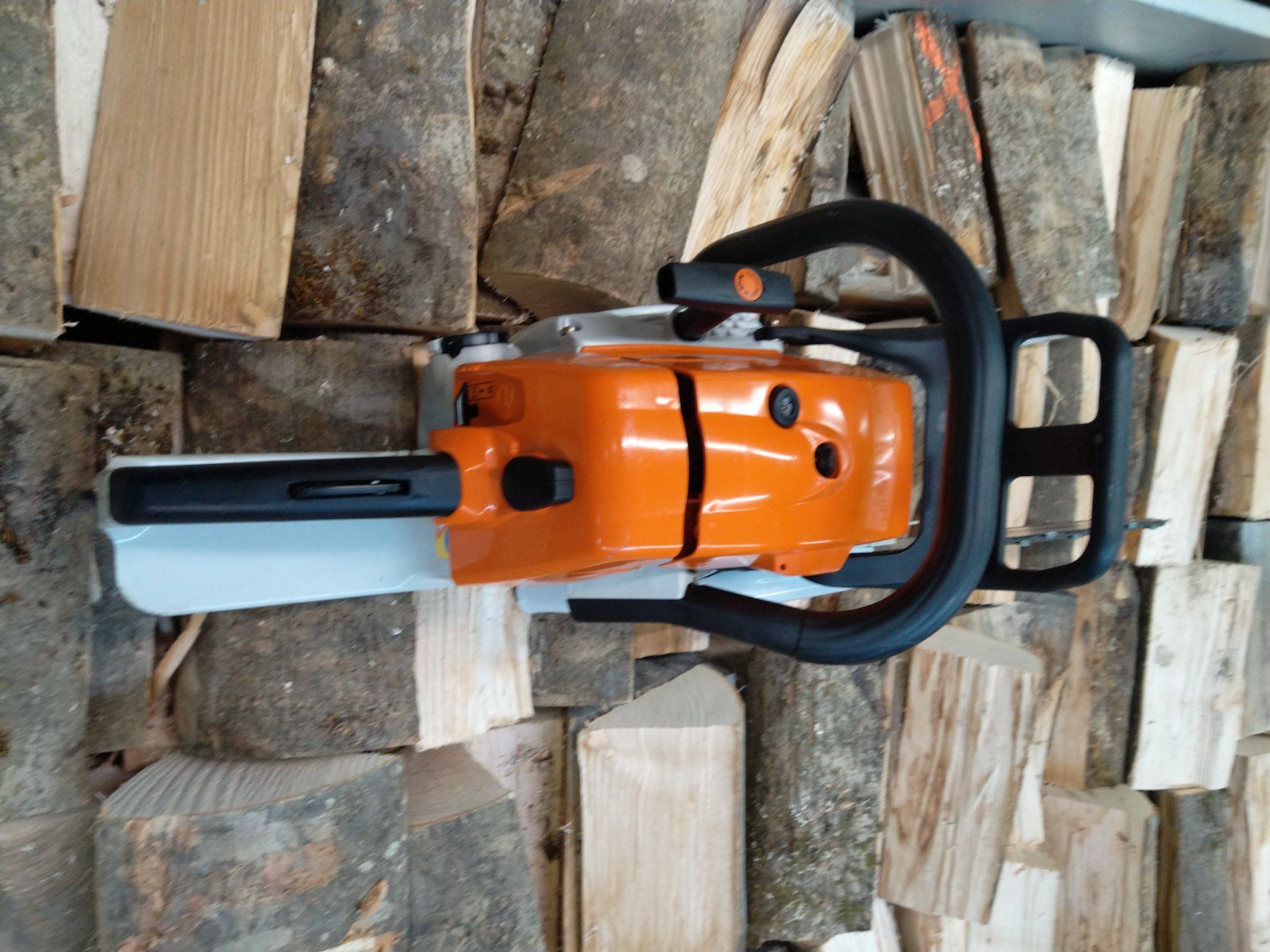 Stihl Seghe: tronçonneuse Stihl MS260C – Usato da roche venduto da honda1969 2