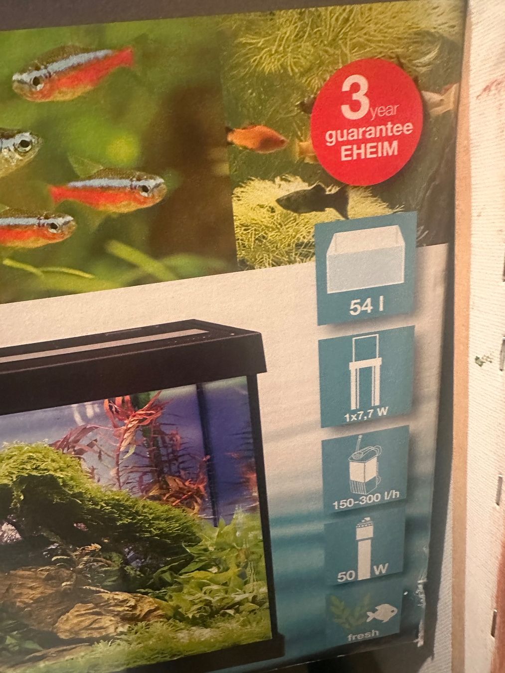 Eheim Acquari: Aquarium – Usato da Ebikon venduto da Minimelili11 5