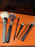 6 pinceaux maquillage 