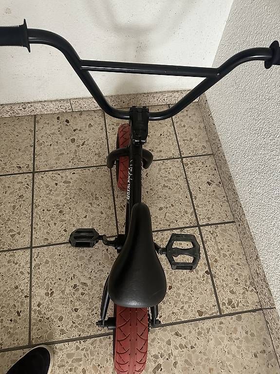 Velos: Mini BMX Irok Metal.  – Gebraucht aus Wollerau von Porscheteil 4