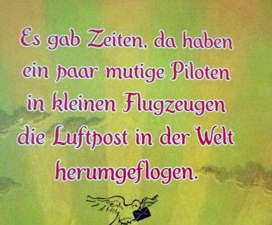 Livres: Chilla, die Luftpostpilotin – D'occasion à Wetzikon ZH par strubeli024 4