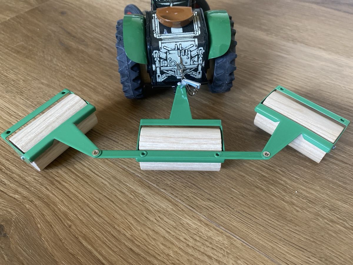 Altro per industria metallurgica: Rotavator Scheibenegge Disc Harrow Agro – Nuovo e nell'imballaggio originale da Langnau i. E. venduto da ela_ky8d 2
