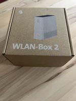 WLAN-Box 2 Swisscom mit Zubeh"or neuwertig