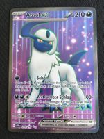 Pokemon - Obsidianflammen - Absol ex (OBF 214) - DE
