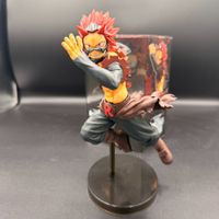 My Hero Academia Eijiro Kirishima Figur 18 cm mit OVP
