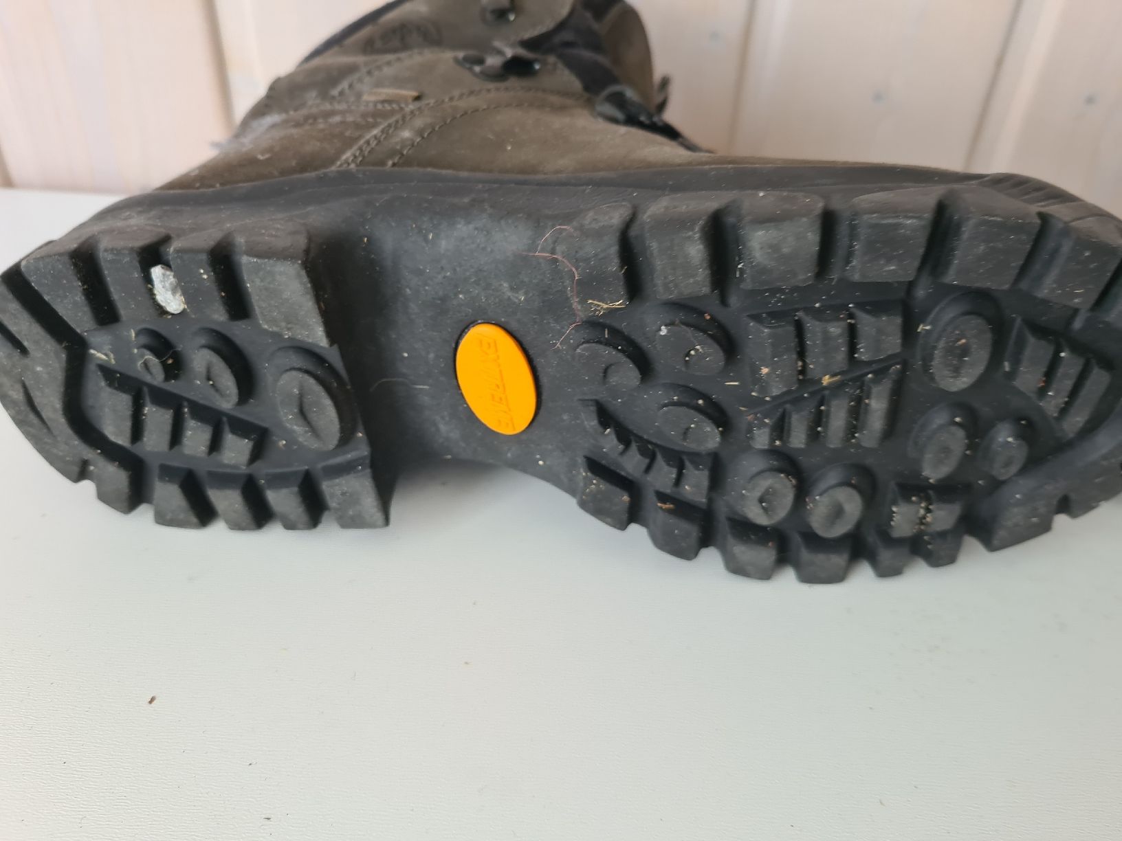 Herrenschuhe: Wanderschuhe – Gebraucht aus Waldkirch von Hypertenuse 5