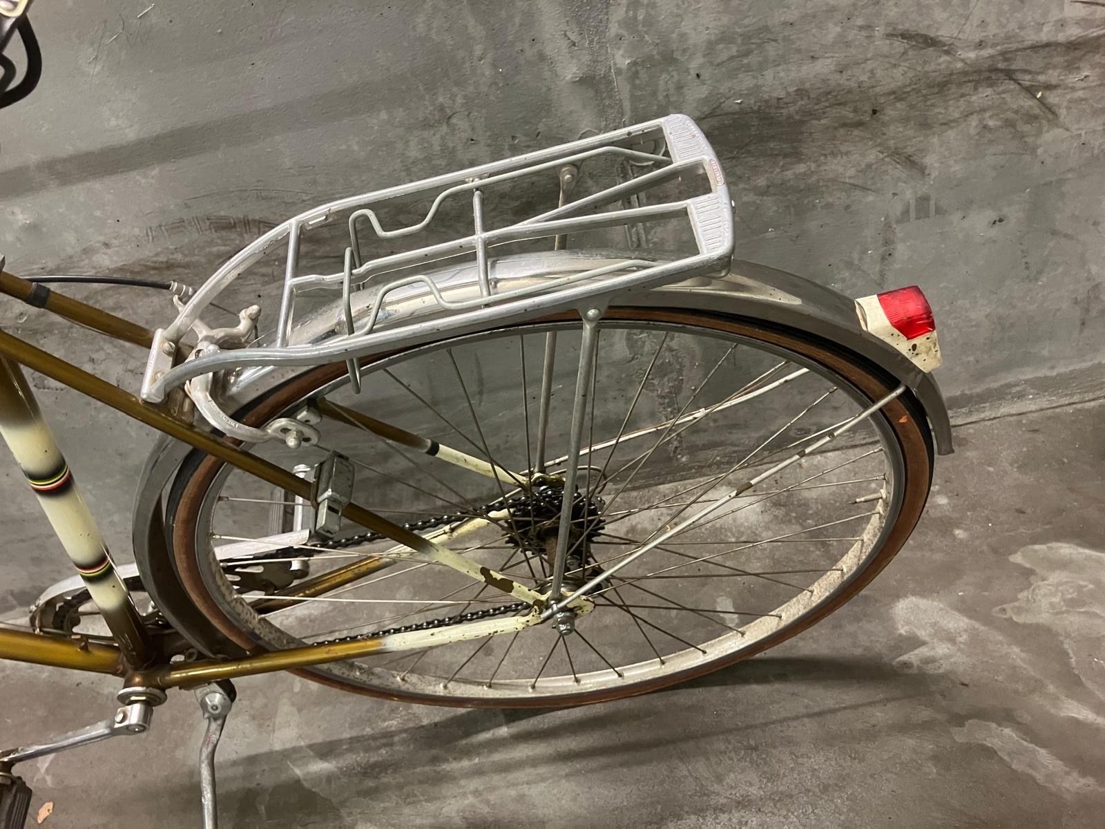Biciclette: Halb-Renner der Marke Mittelholzer, Vintage, Oldtimer - Velo – Usato da Regensdorf venduto da 7ws8 7