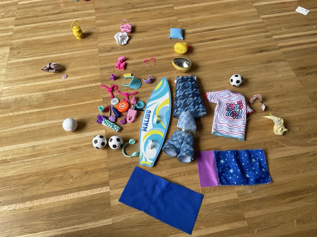 Giocattoli: Barbie Wohnmobil Super- Set – Usato da Zürich venduto da wuaninja 4