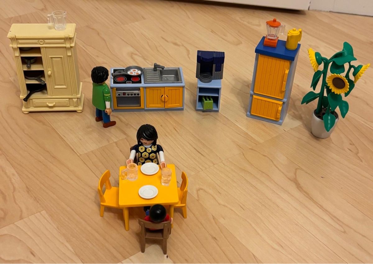 Playmobil Spielzeuge: Playmobil Küche  – Gebraucht aus Staffelbach von mdh82 1