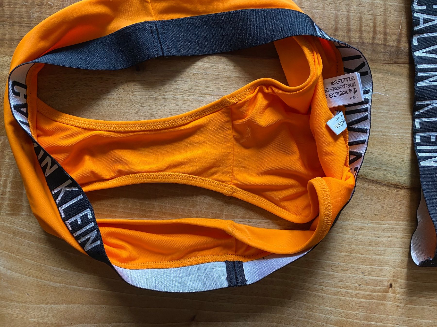 Calvin Klein Badekleider & Bikinis: Bikini Calvin Klein, Grösse S – Gebraucht aus Zürich von hulahup 4