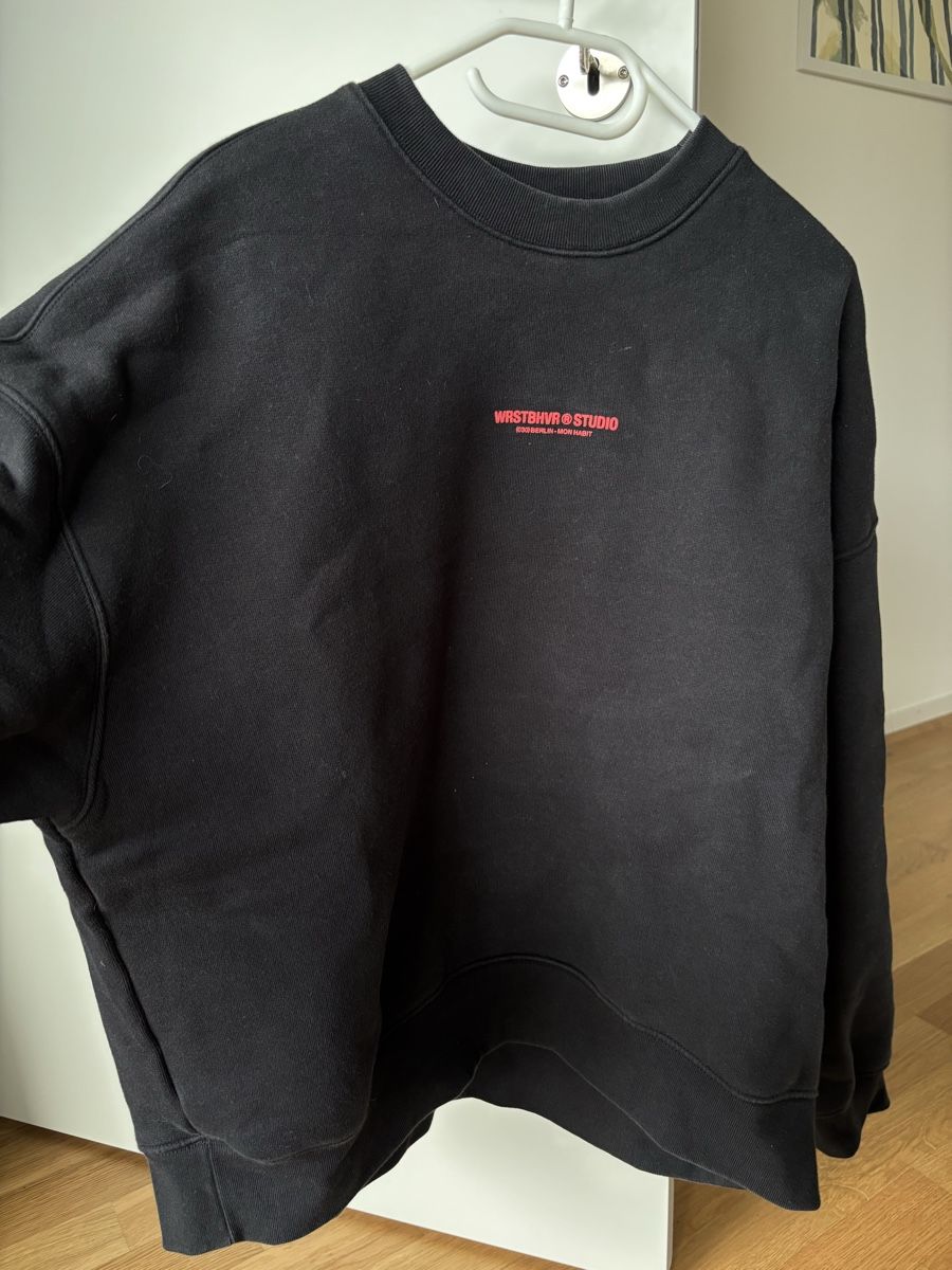 Maglioni & Felpe: WRSTBHVR Sweatshirt – Usato da Winkel venduto da Zimtguetzli 1