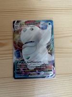 Galar-Flampivian Vmax Pokémon Karte
