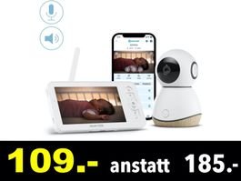 🔴  Maxi Cosi See Pro Smart Baby Monitor  /335Z