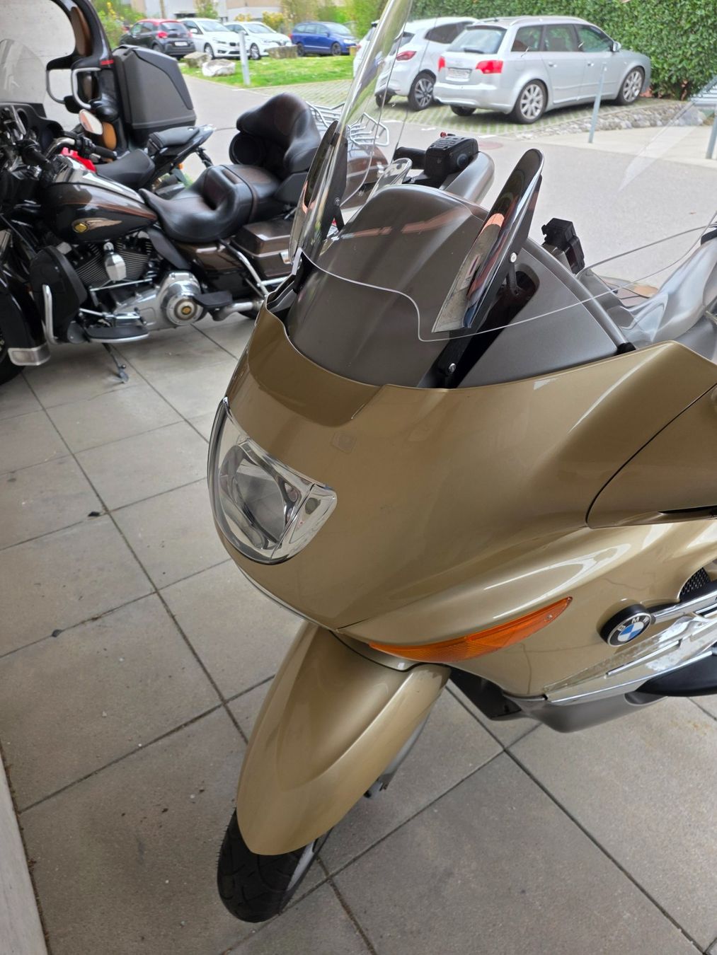 BMW Touring: BMW K1200LT – Usato da Granges-Paccot venduto da Axelfr 3
