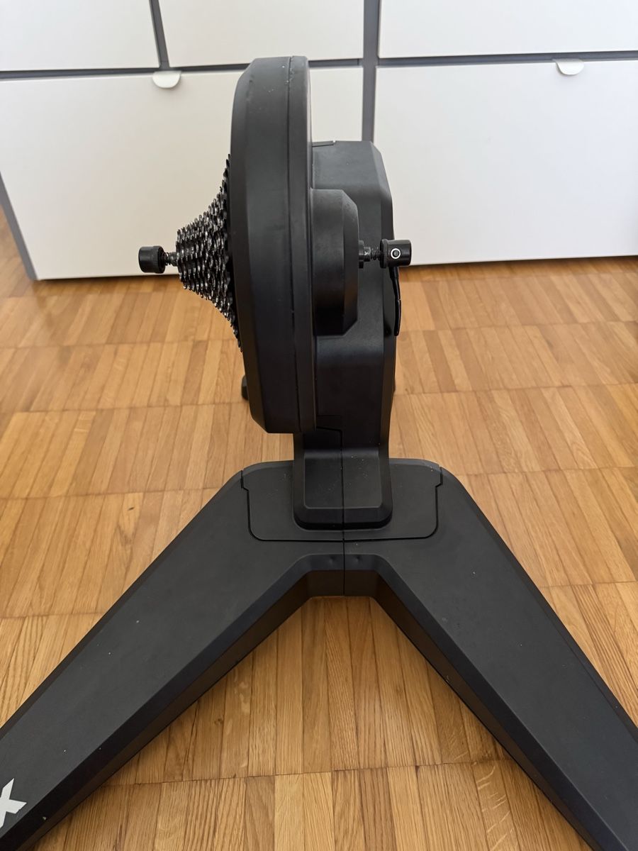 Tacx Hometrainer: Tacx Flux – Gebraucht aus Winterthur von emr_8ztk