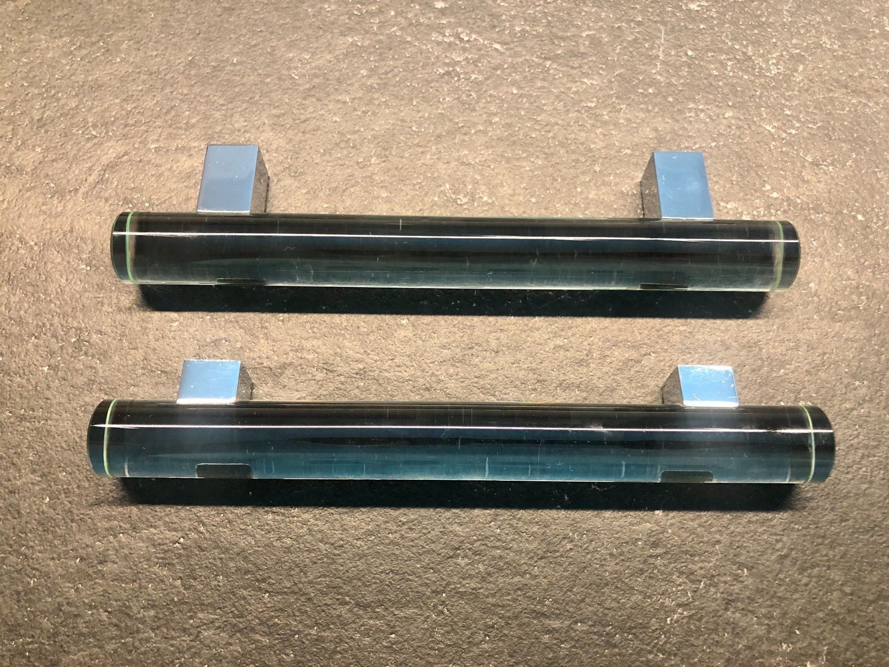 Ferramenta: Stangengriff Glas 128 – Usato da Sutz venduto da mtechcab 6