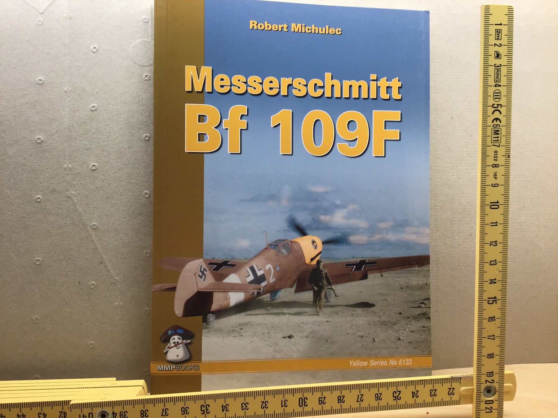 Libri: Messerschmitt Bf 109 Buch - Geschichte & Technik – Usato da Männedorf venduto da Spezial-Modelle