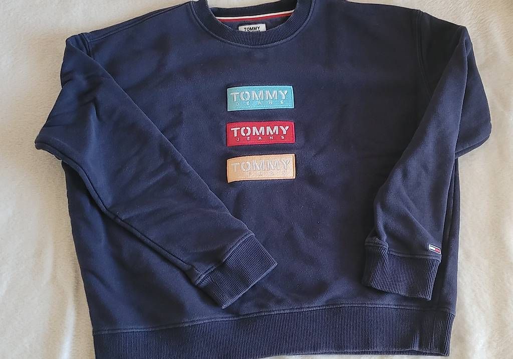 Lotti & Set di vestiti: Felpe Cakvin Klein e Tommy jeans – Usato da Lugano venduto da Antonella68 3