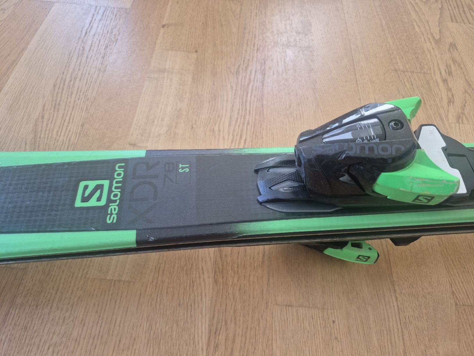 Salomon Skis: Ski 150 cm + boots g.41 – D'occasion à Zürich par oscarc1 2