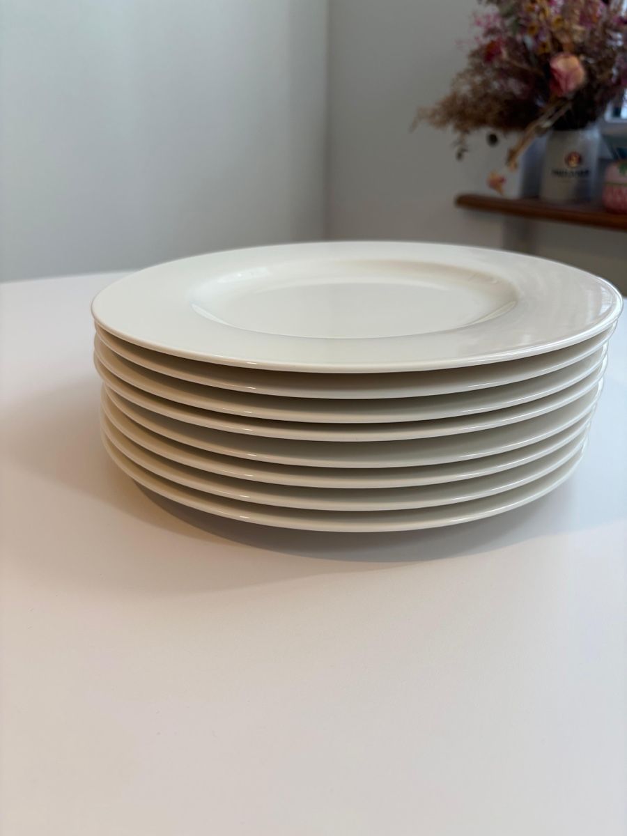 Villeroy & Boch Services de table: Big Plates Villeroy & Bosch – D'occasion à Zürich par mar_h7x7 2