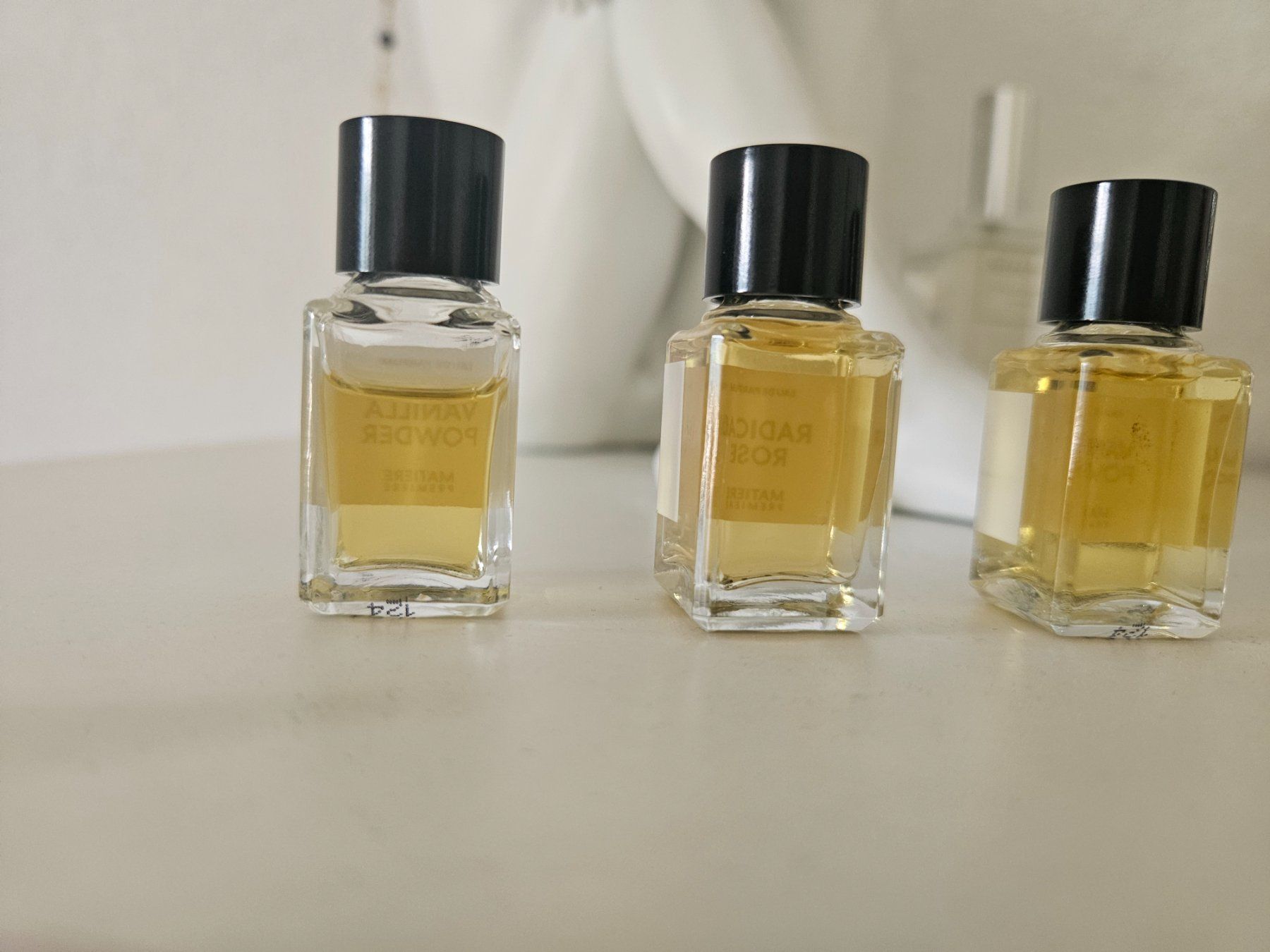 Profumi & Eau de Toilette: Matiere Premiere Custom set 3× 6 ml EDP – Usato da Bex venduto da bes_9dyf 2