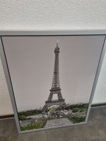 Bild Eiffelturm Paris VILSHULT 77x57cm Ikea guter Zustand