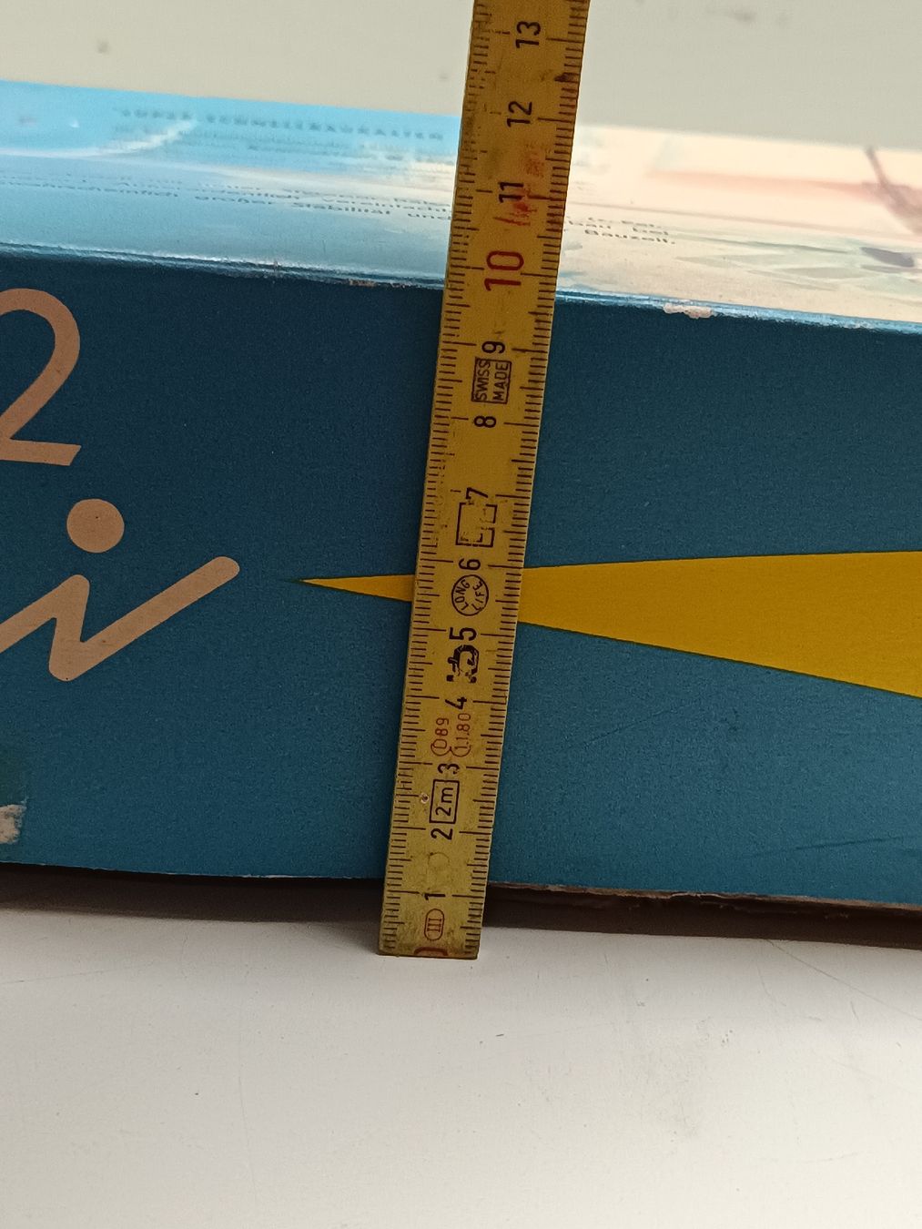 Modellbausätze & Standmodelle: Styrofix Hegi Nr. 102, Originalverpackt, Selte(em324) – Neu und originalverpackt aus Künten von Schnaepplihuus 9