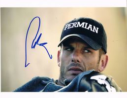 Peter Berg Autogramm signiert Foto 20x25cm
