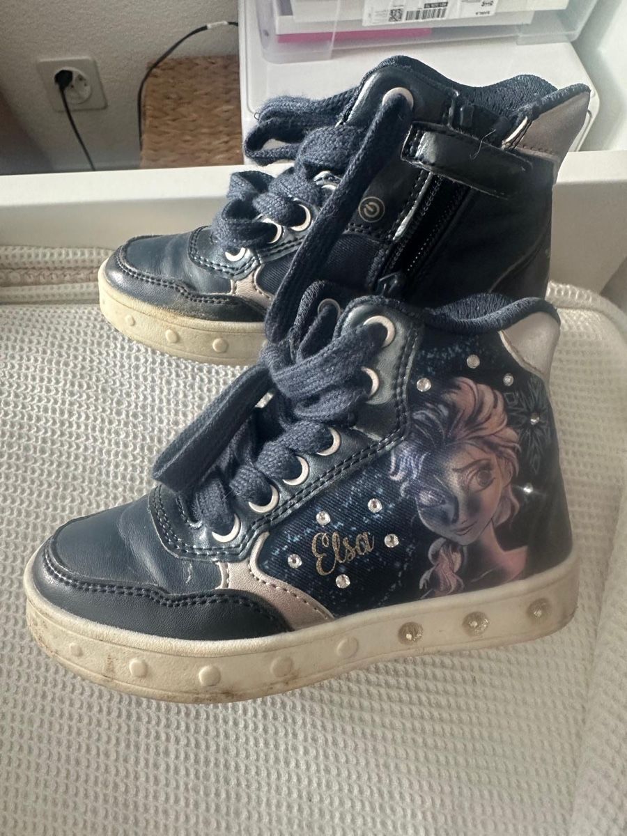 Geox Scarpe per ragazzi: Kinderschuhe – Nuovo (secondo la descrizione) da Zürich venduto da Bidon3011