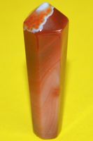 Deko Heilstein K-1083 – Karneol Zepter 5 cm