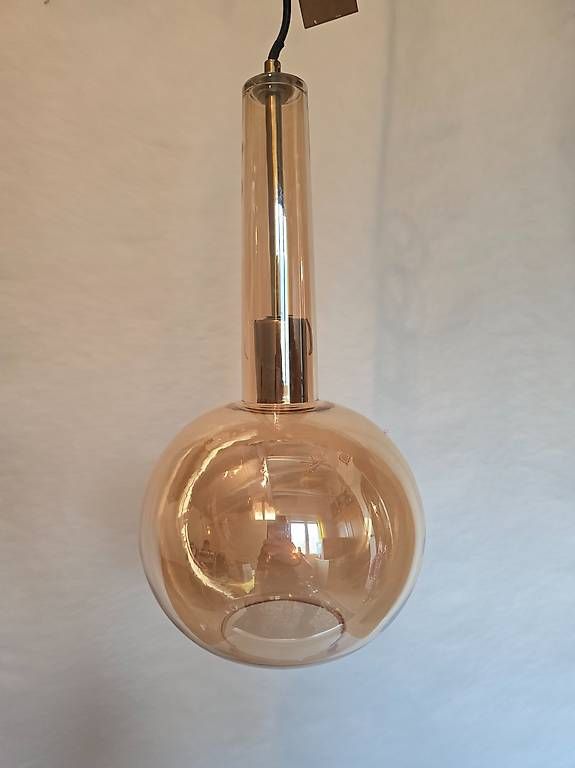 Lampadari & plafoniere: Deckenlampe Orange – Usato da Salez venduto da Roland.wo