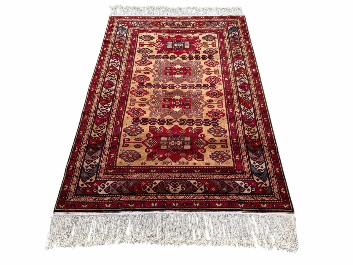 Tappeti: Wunderschöner Kazak Yerewan Orientteppich - handgeknüpft – Usato da Bennau venduto da Mayer_Carpets 2