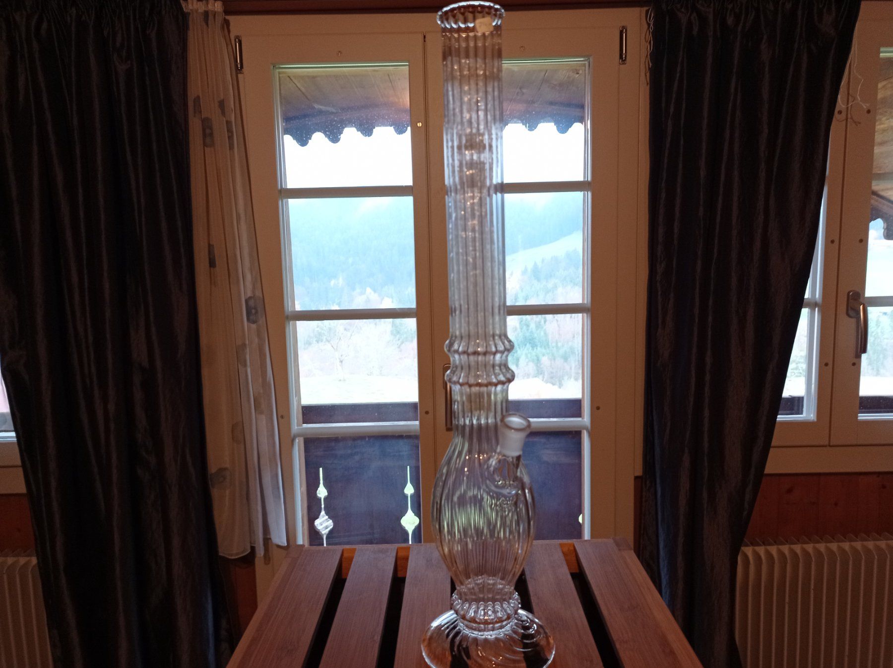 Wasserpfeifen: Bong – Gebraucht aus Kerzers von Have_a_nice_day