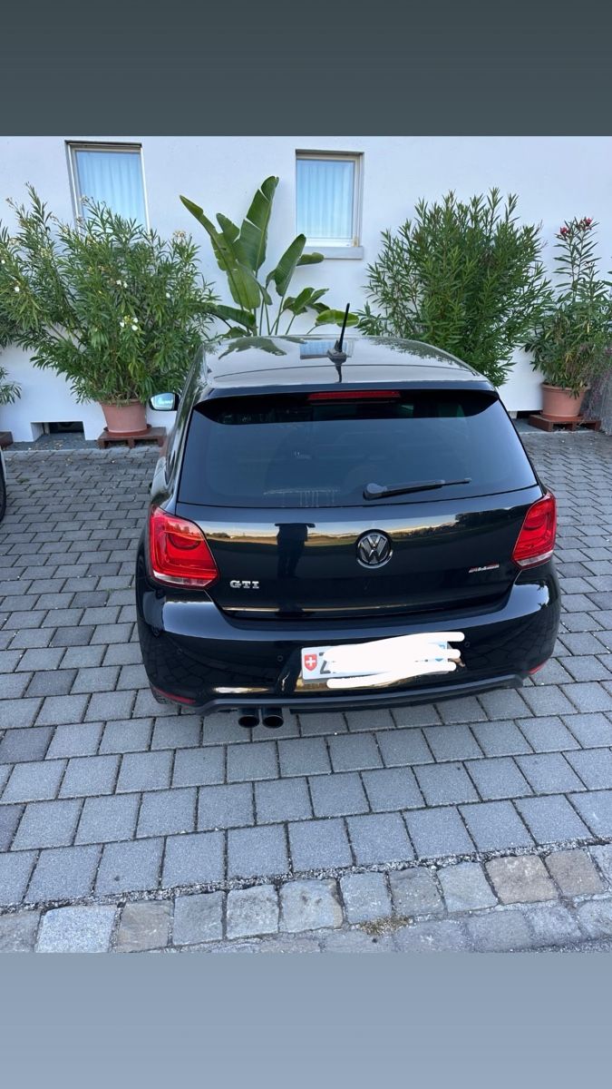 VW Autos: VW Polo GTI – Gebraucht aus Regensdorf von Hi_h6pz 1