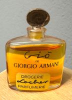 GIO de Giorgio Armani - Parfum Miniatur - vintage Duft