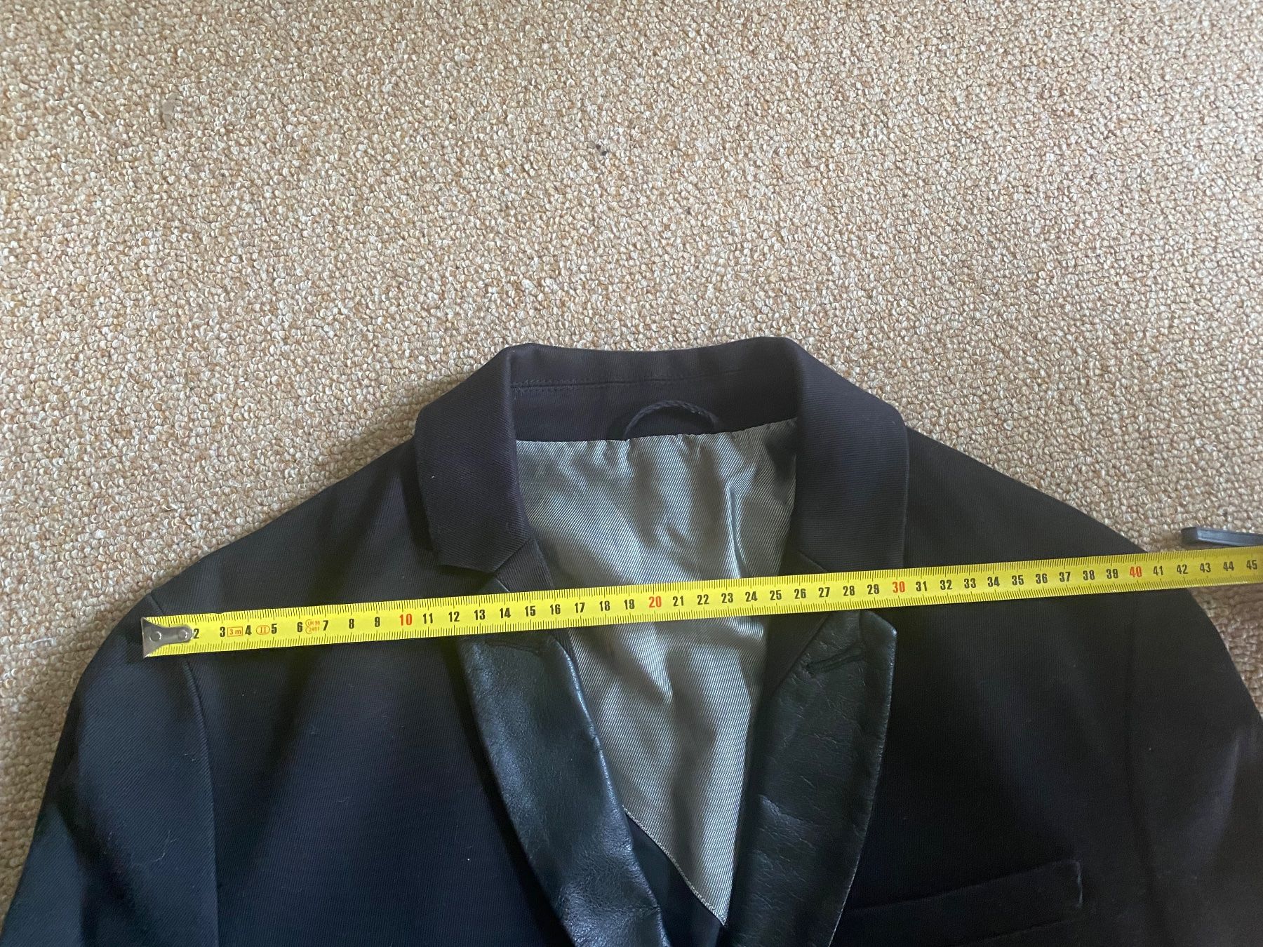 Diesel Jacken: Diesel blazer black size S man – Gebraucht aus Küssnacht am Rigi von CALIFRASQUI 7