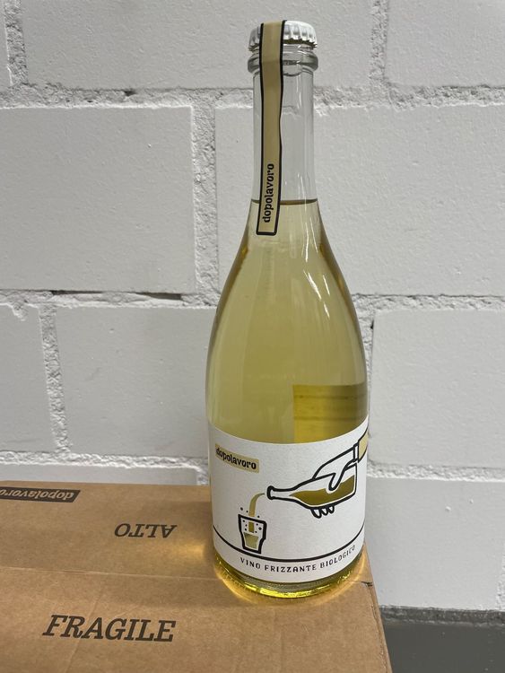 Vino Frizzante bianco Bio Corvezzo 6 Flaschen Kaufen auf Ricardo